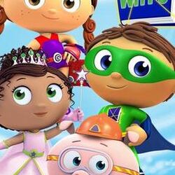 Cartoon kids shows deals