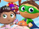 Super Why!