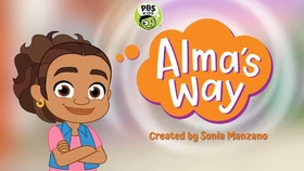Alma's Way Title Card