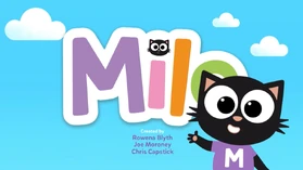 Milo Title Card