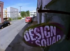 Design Squad Title Card