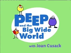 Peep Title Card