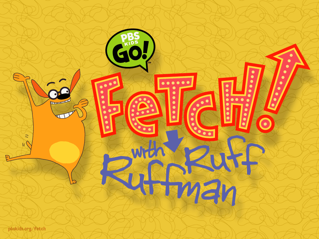 Ruff Ruffman, PBS KIDS Shows