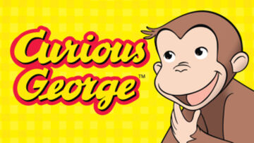 Stride rite store curious george