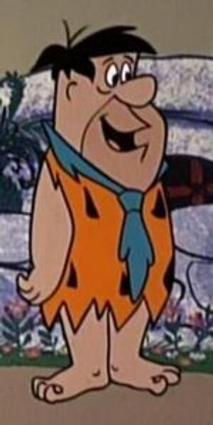 Fred Flintstone | PBS Kids Bookworm Bunch Wiki | Fandom