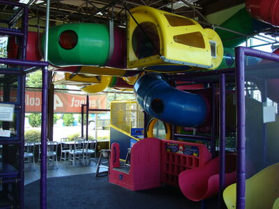 PlayPlace inside