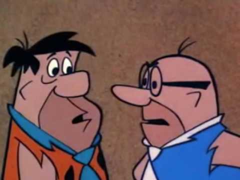 Mr. Slate is Fred Flintstone's boss at The... 