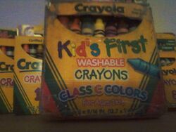 Crayola Kid's First Jumbo Washable Crayons, Corduroy (TV series) by  Nelvana Wiki