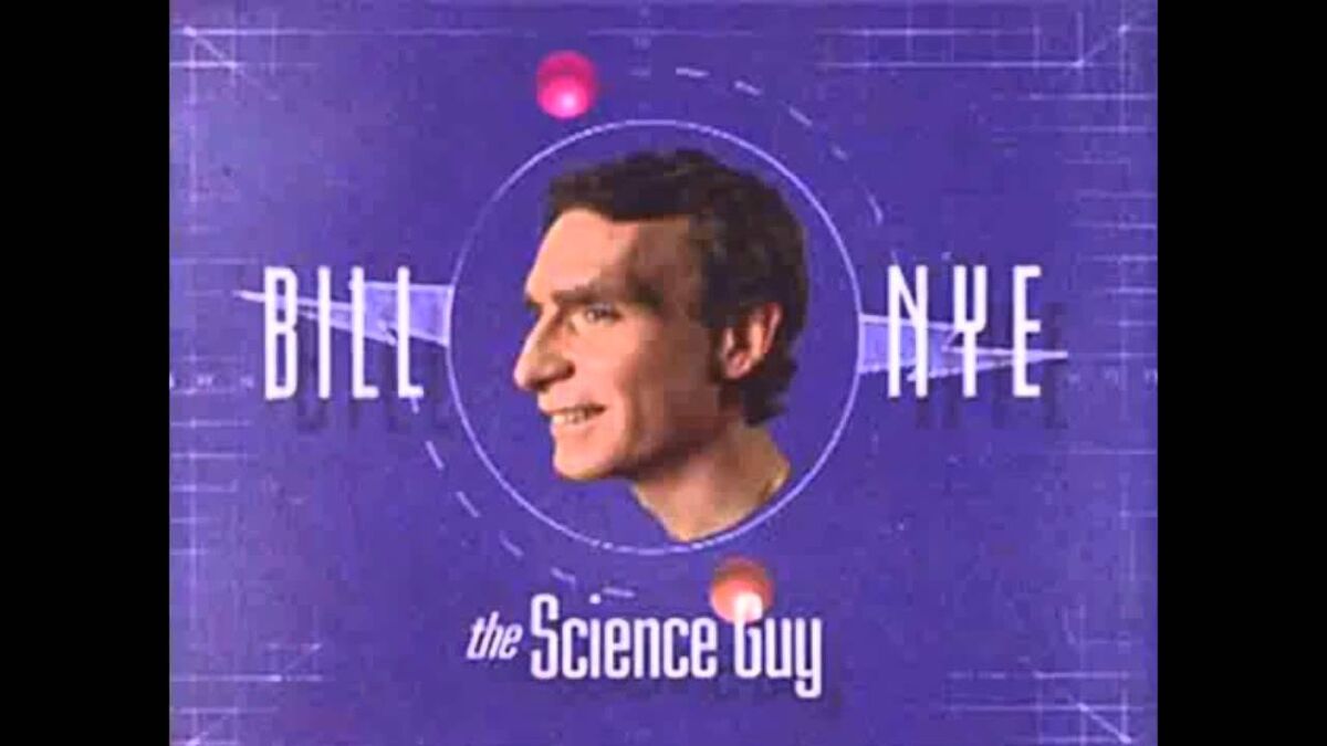 Bill Nye the Science Guy PBS Kids Wiki Fandom