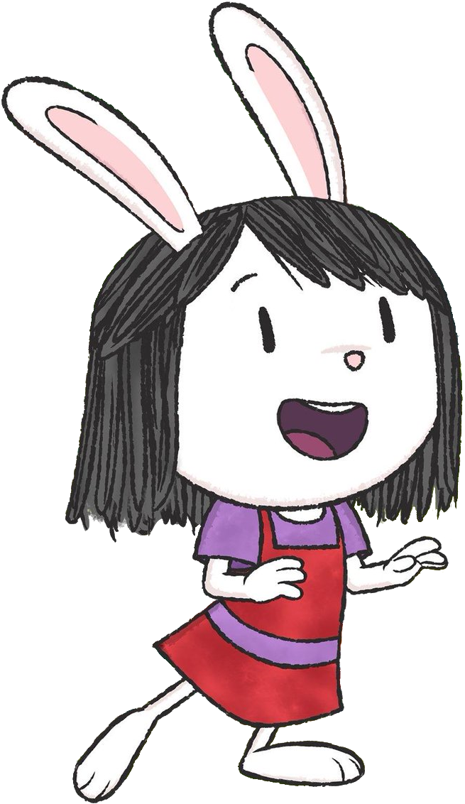 Elinor Rabbit | Pbs kids fanon Wiki | Fandom