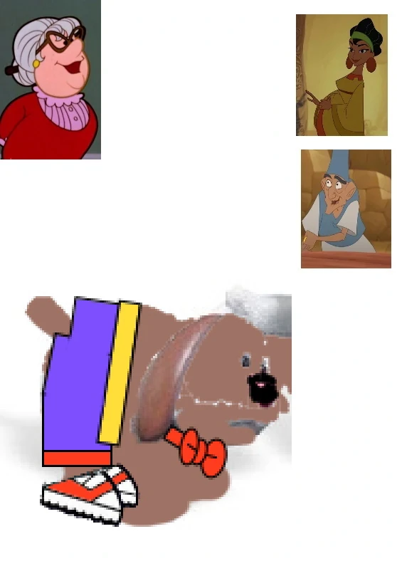 Rock dog | Pbs kids fanon Wiki | Fandom