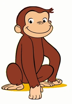 Curious George (Character) | PBS Kids GO! Wiki | Fandom