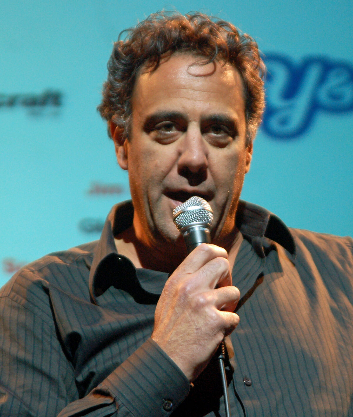 Brad Garrett | Pbs kids kablam Wiki | Fandom
