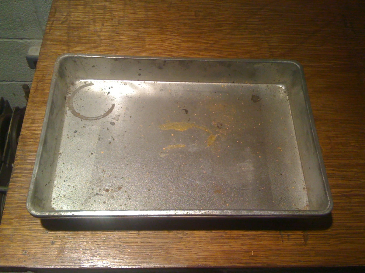 Baking Tray 3 Plattsburgh Props Loft Wiki Fandom