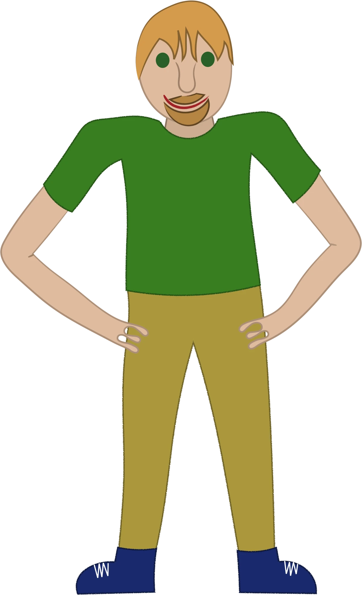 Mac Guy3135's Uncle | PC Guy Wiki | Fandom