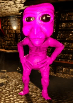 Mr. Pinky | Pillar Chase Wiki | Fandom
