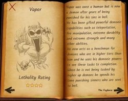 Bestiary | Pillar Chase Wiki | Fandom