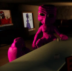 Mr. Pinky | Pillar Chase Wiki | Fandom