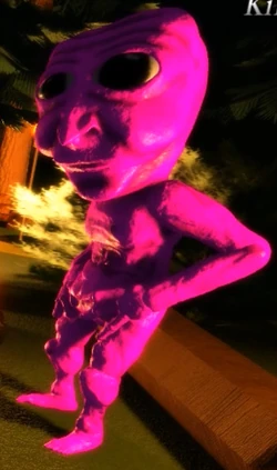 Mr. Pinky | Pillar Chase Wiki | Fandom