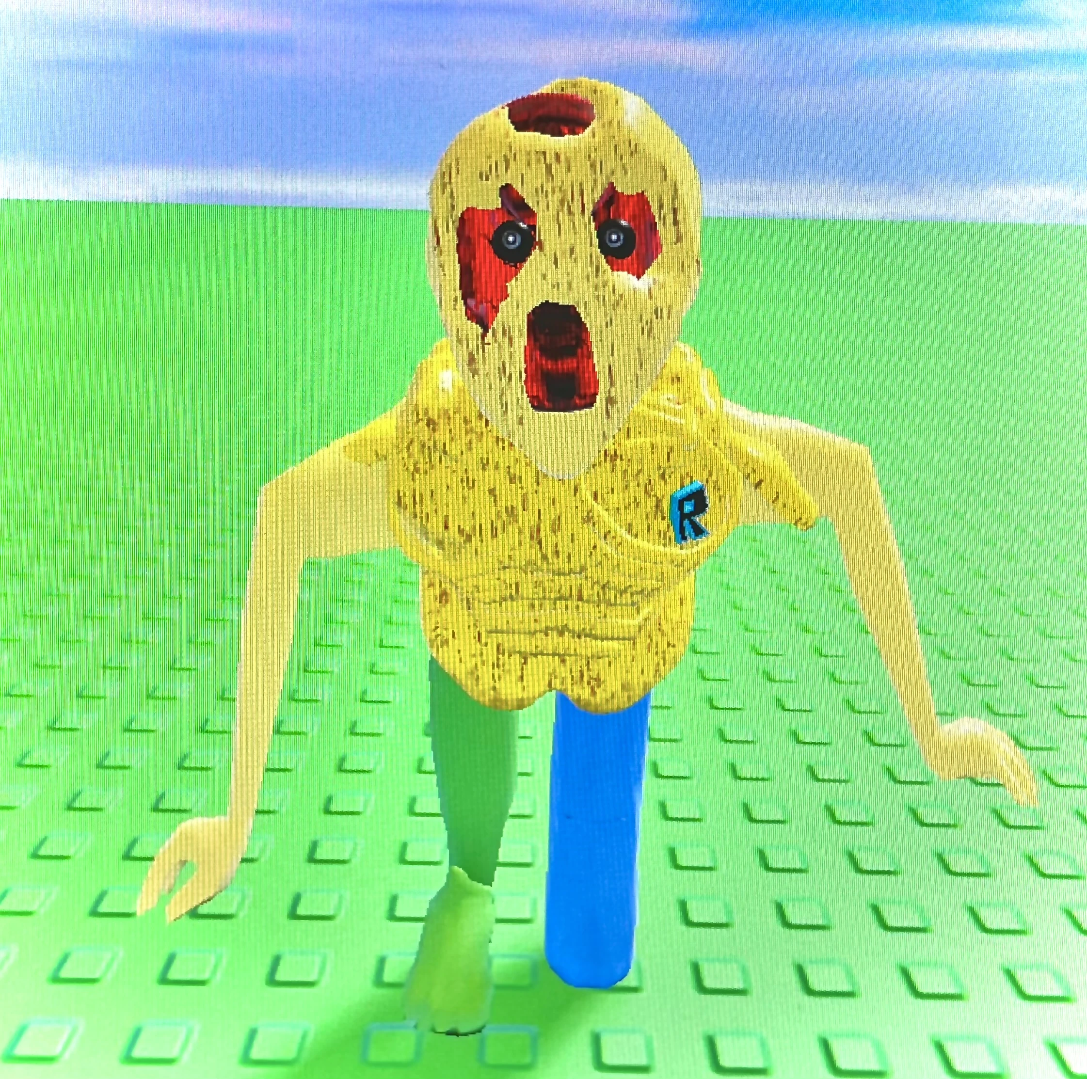 John Doe (Rhubarb's Take) | Pillar Chase: Fanon Wiki | Fandom