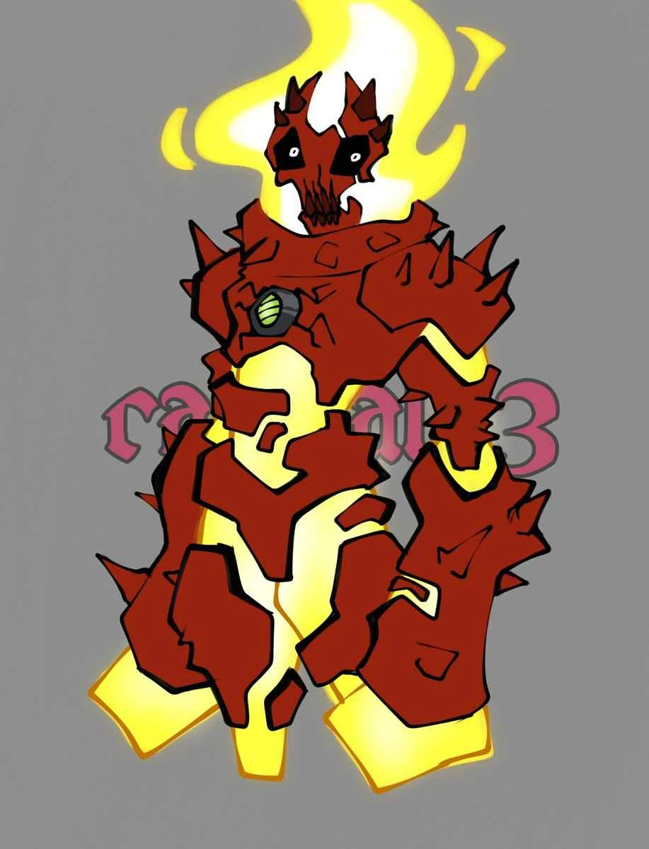 Benjamin Tennyson | Pillar Chase: Fanon Wiki | Fandom