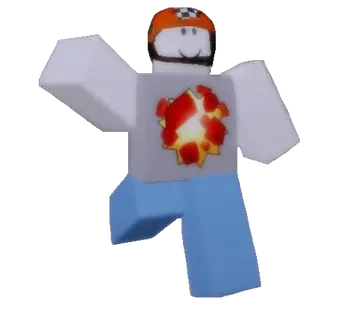 Maniac Robloxian | Pillar Chase: Fanon Wiki | Fandom