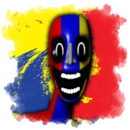 Primary Color Man | Pillar Chase: Fanon Wiki | Fandom