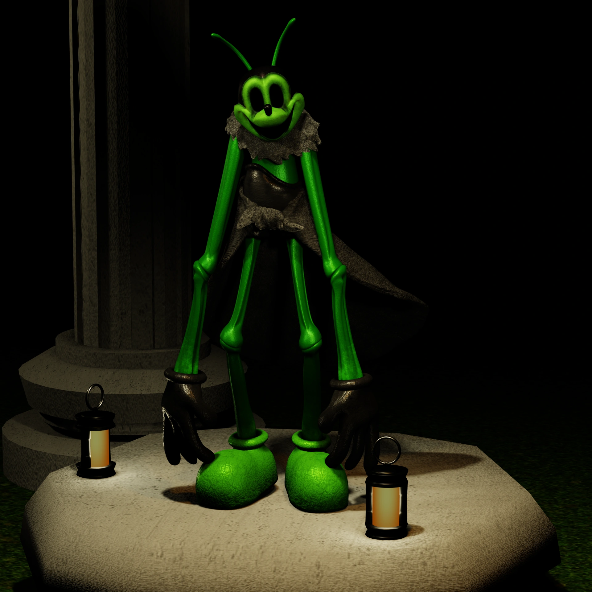 Corrupted Nature/Skins | Pillar Chase: Fanon Wiki | Fandom