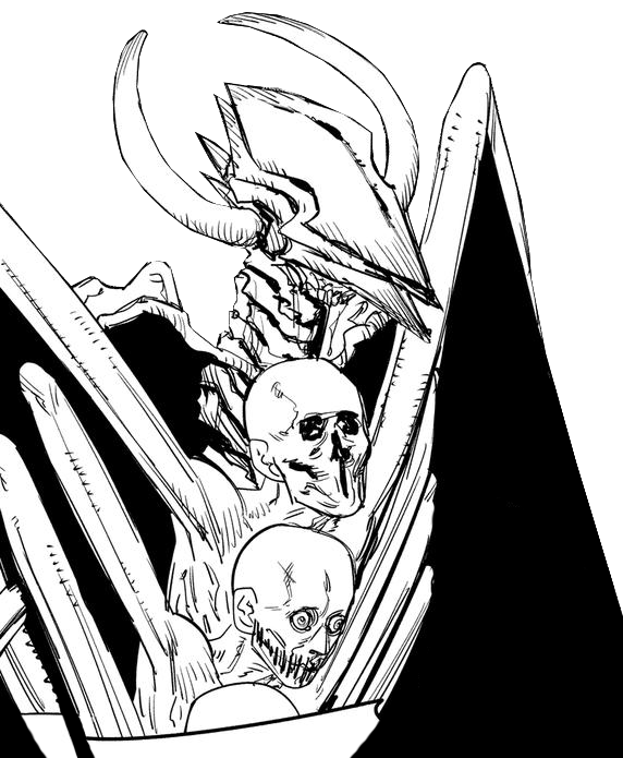 The Darkness Devil | Pillar Chase: Fanon Wiki | Fandom