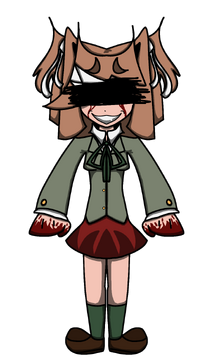 国産品 Natsuki (SKINS) | Pillar Chase 2: Fanon Wiki | Fandom バレエシューズ