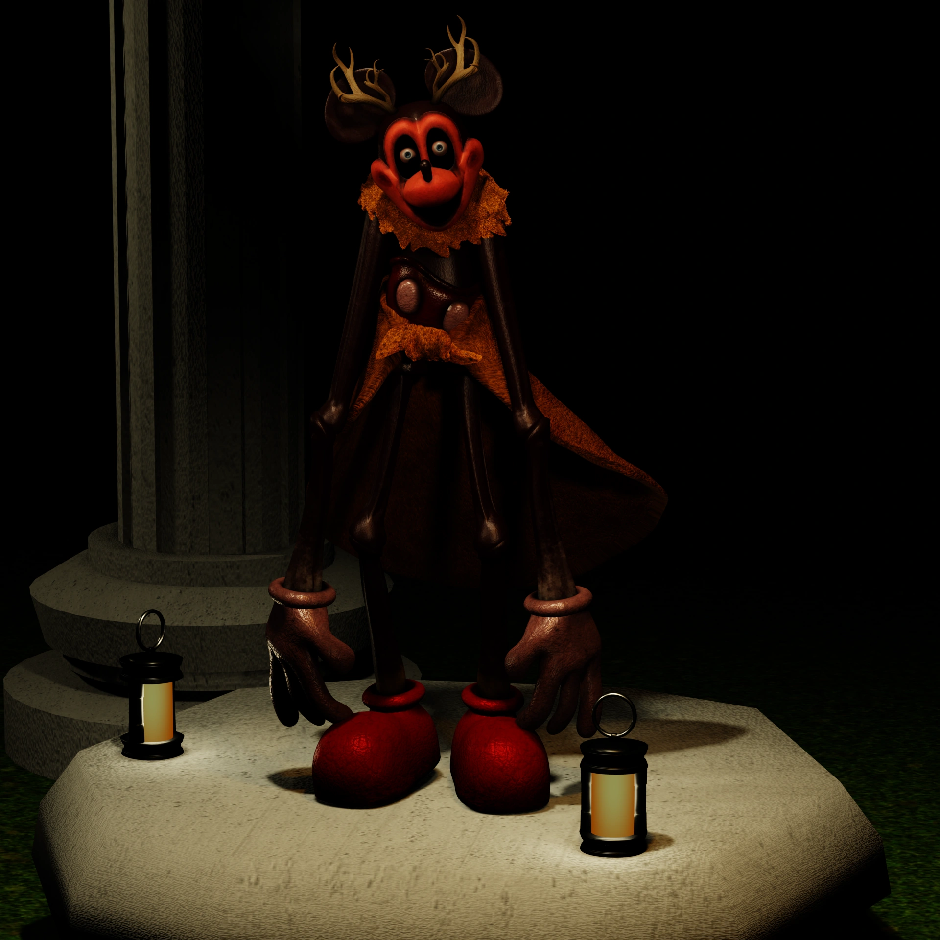 Corrupted Nature/Skins | Pillar Chase: Fanon Wiki | Fandom