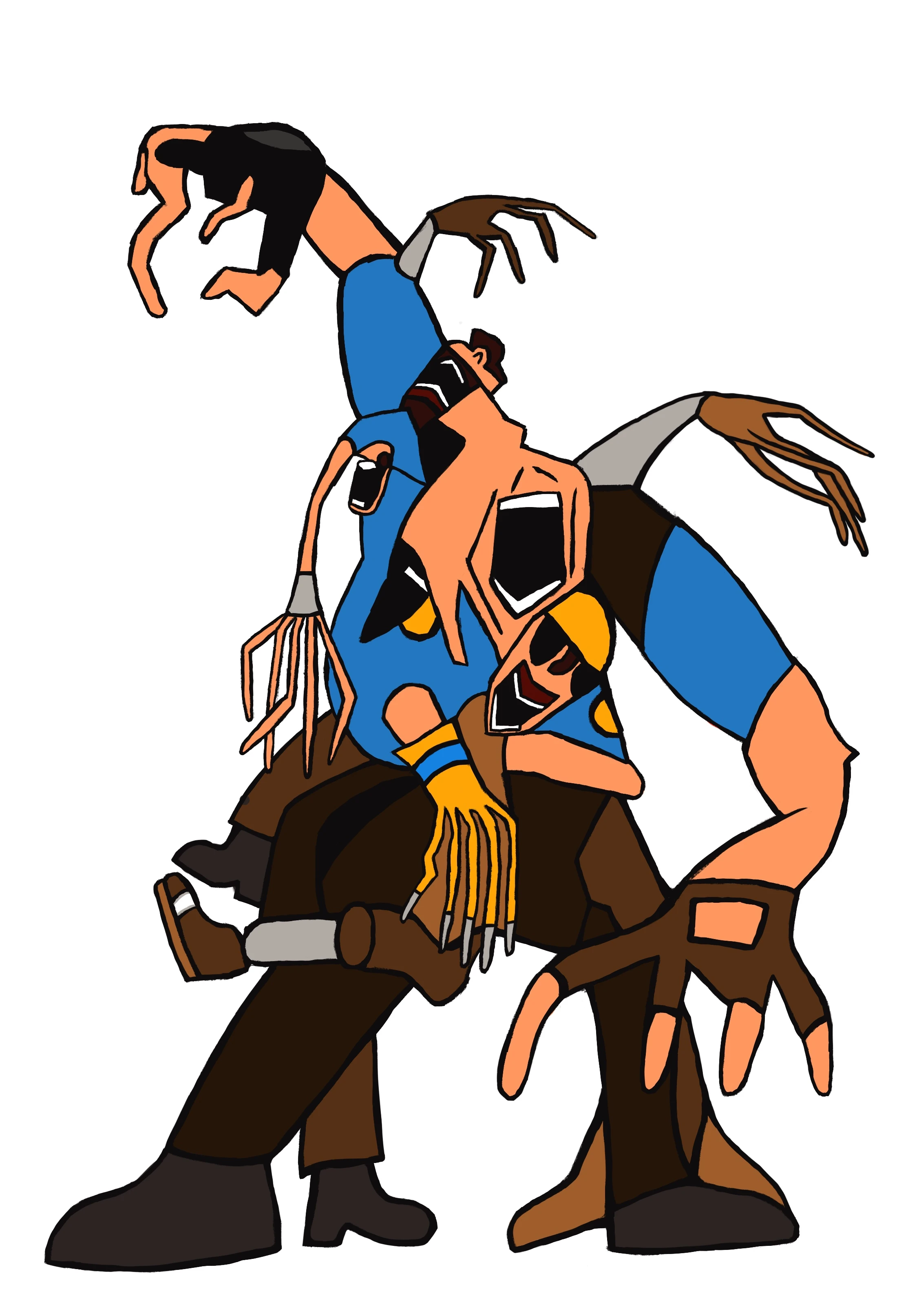 The Serverblight/Skins | Pillar Chase: Fanon Wiki | Fandom