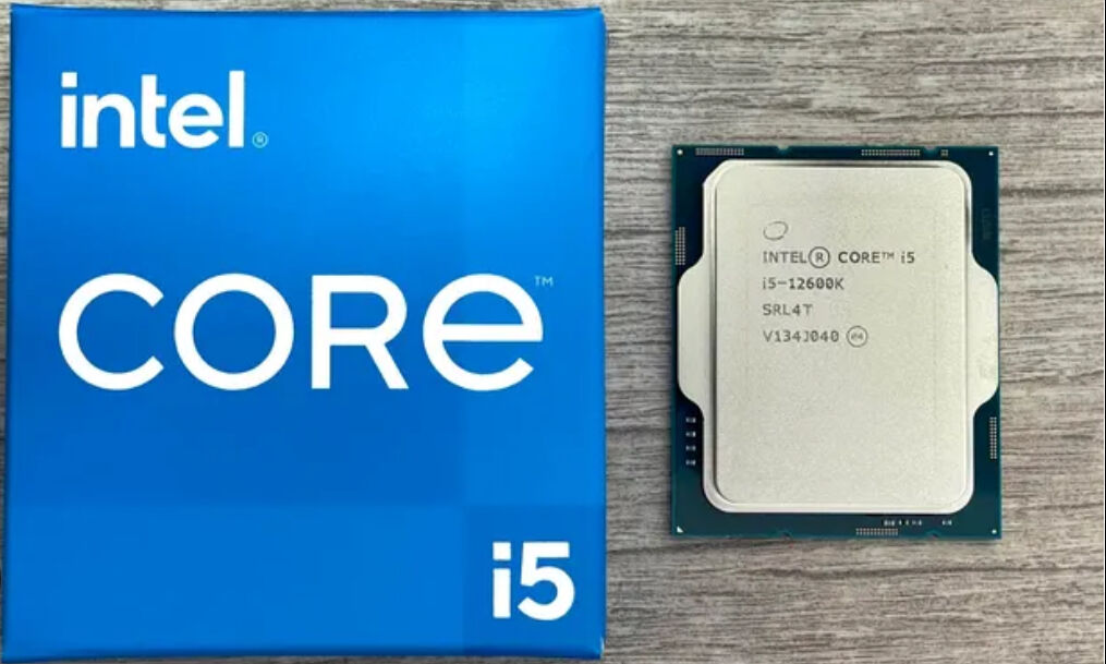 Core i5-12600K | PC Building Simulator Wiki | Fandom