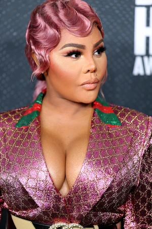 strapless open back dress Lil' Kim ~ The Notorious KIM (CD) – ReCordell Music main image 0