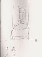 The Fat Guy "The EVIL League of EVIL-Ness"