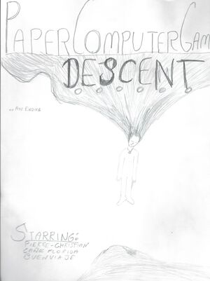 Descent cover