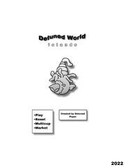 Detuned World Islands