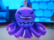 Matak, looking down. Probly thinking about everyone else's inferiority.