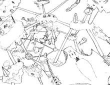 The  visits Szan'Xi.