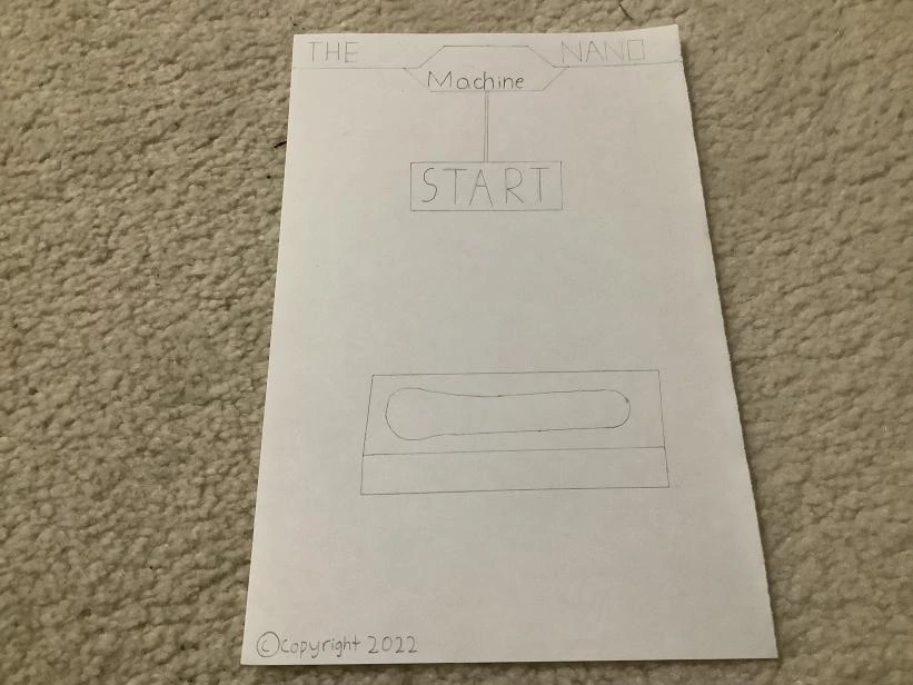 The Nano Machine Paper Computer Games Fandom