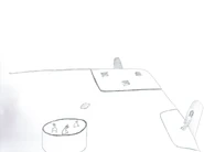 Figs stuck amidst lava