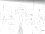 Some Zigori worshipping a Mysterious Statue.