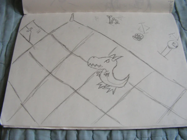 Screen 7 of Space-Balls.