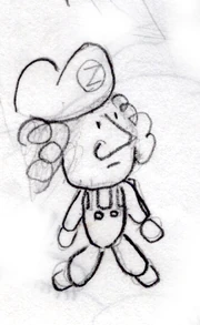 Xaq Mario Costume Xaq to the Future