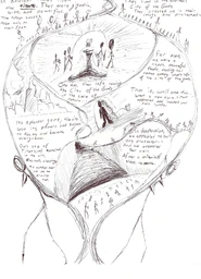 The Legend of the Dark Titan.