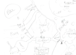 Map, used by the PCGM.