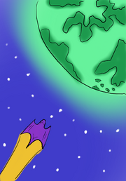 PCG Special Planet Approach Taburnackle