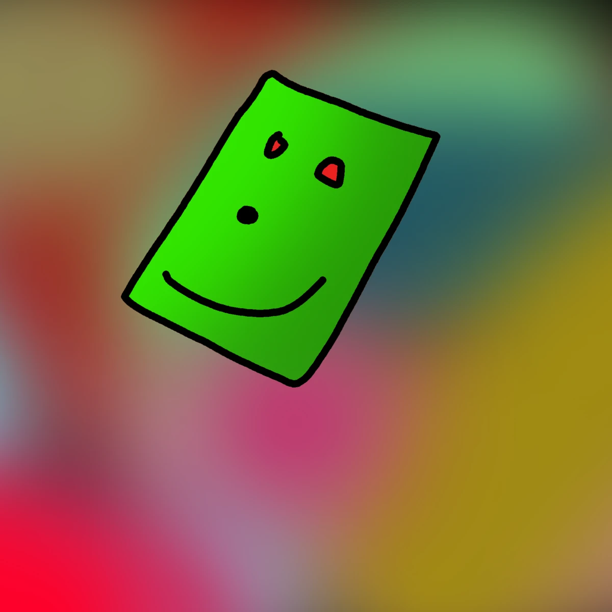 Square Billy the rolling head Paper Computer Games Fandom