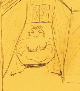 The Fat Guy 