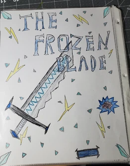 The Frozen Blade